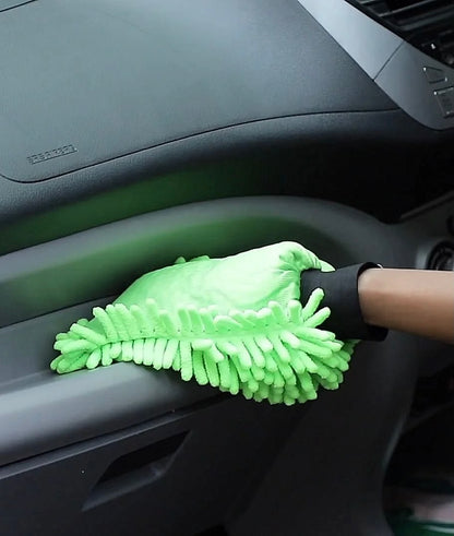 1-Pc Microfiber Glove
