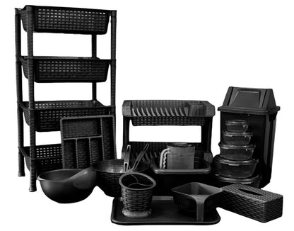 13-Pcs Cocina Set