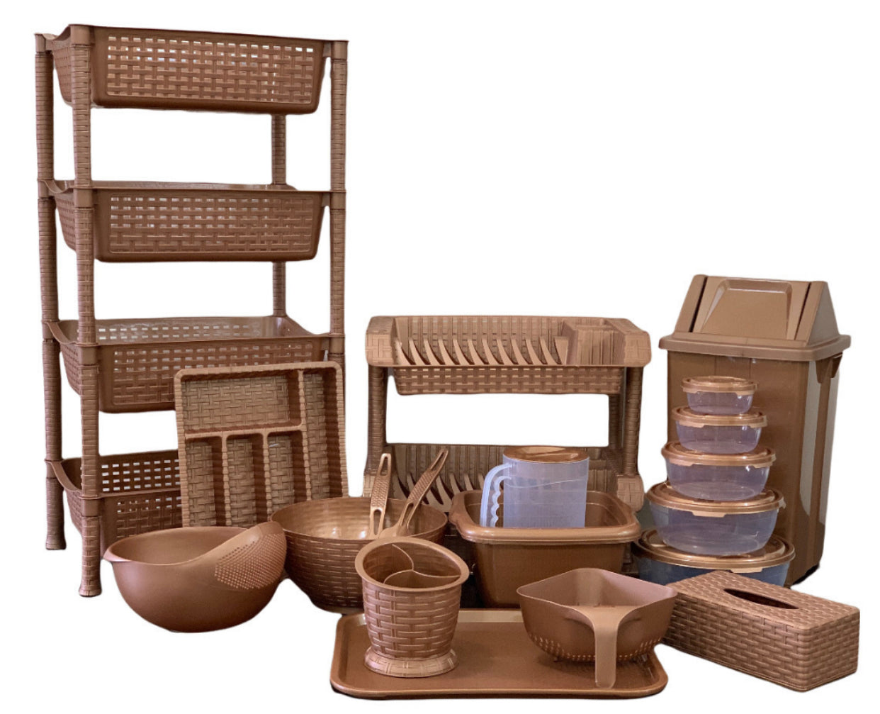 13-Pcs Cocina Set