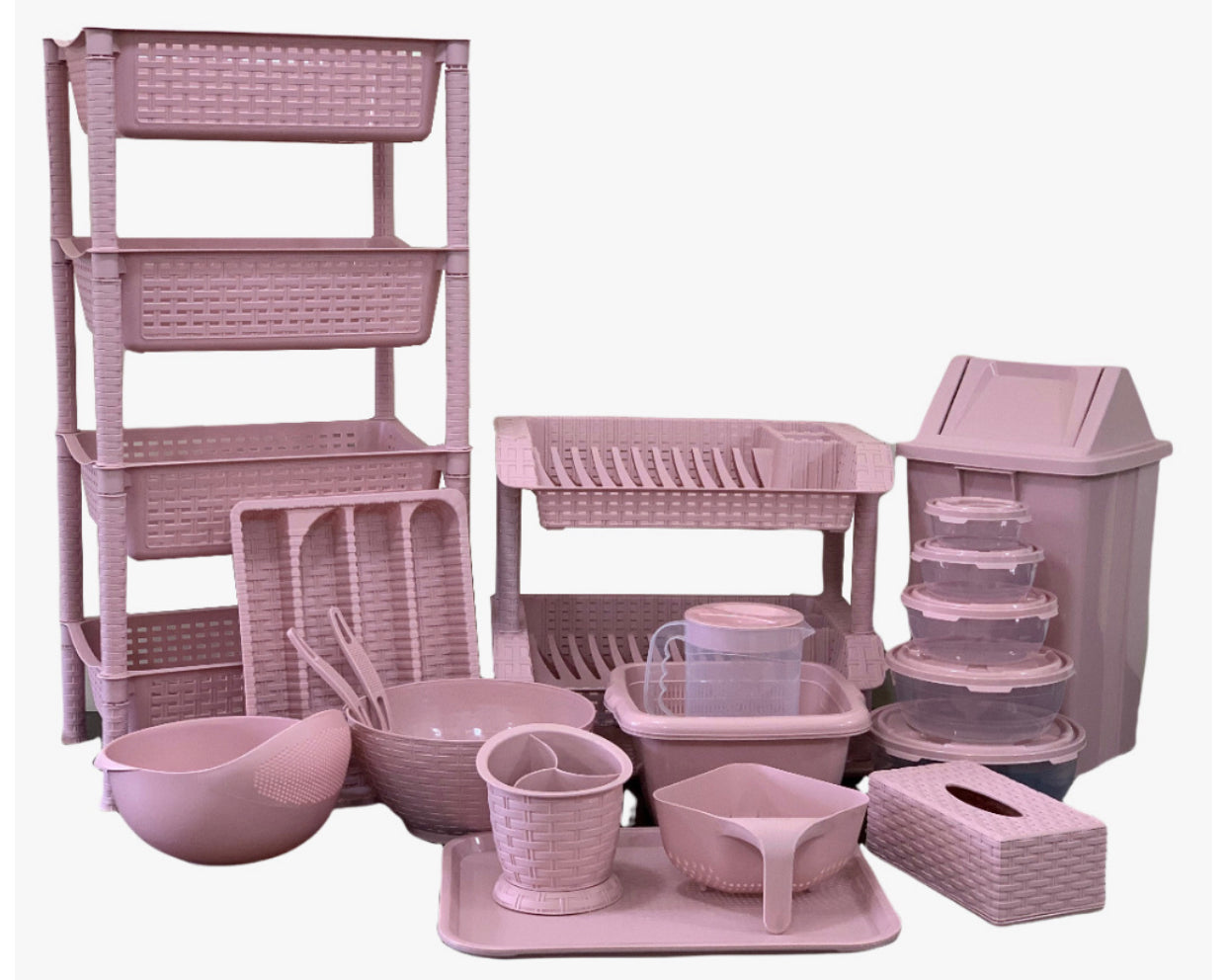 13-Pcs Cocina Set