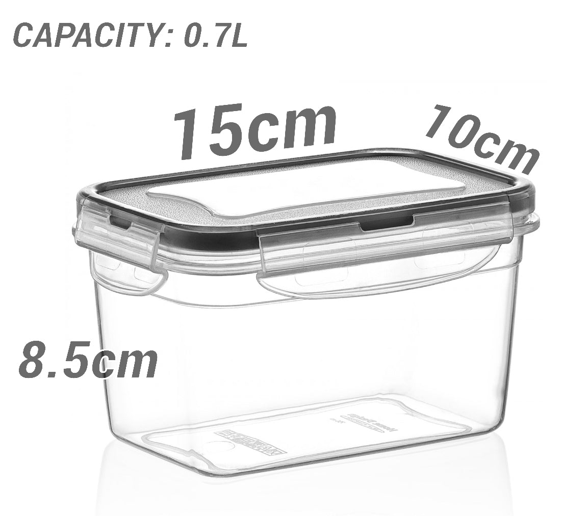0.7L Deep Box