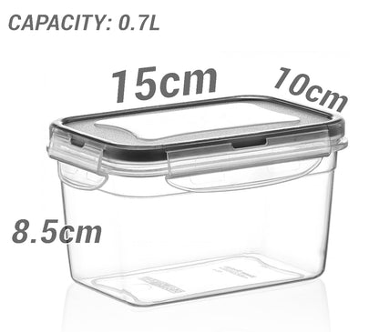 0.7L Deep Box