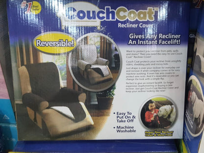 1-Seater Sofa Cover