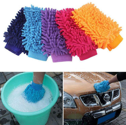 1-Pc Microfiber Glove