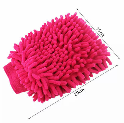 1-Pc Microfiber Glove