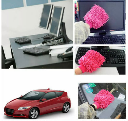 1-Pc Microfiber Glove