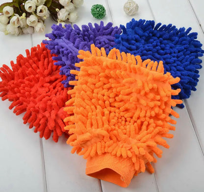 1-Pc Microfiber Glove