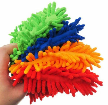 1-Pc Microfiber Glove