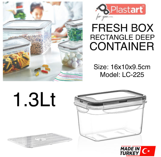 1.3L Deep Box