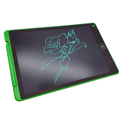 12” Writing Tablet- Black