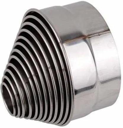 12-Pc Pastry Cutters