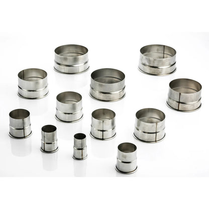 12-Pc Pastry Cutters