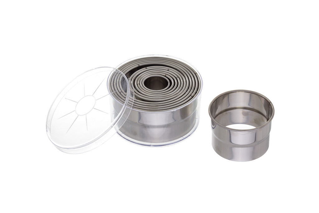 12-Pc Pastry Cutters