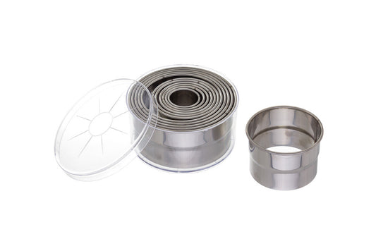 12-Pc Pastry Cutters