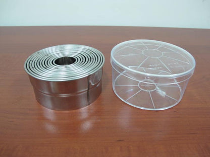12-Pc Pastry Cutters