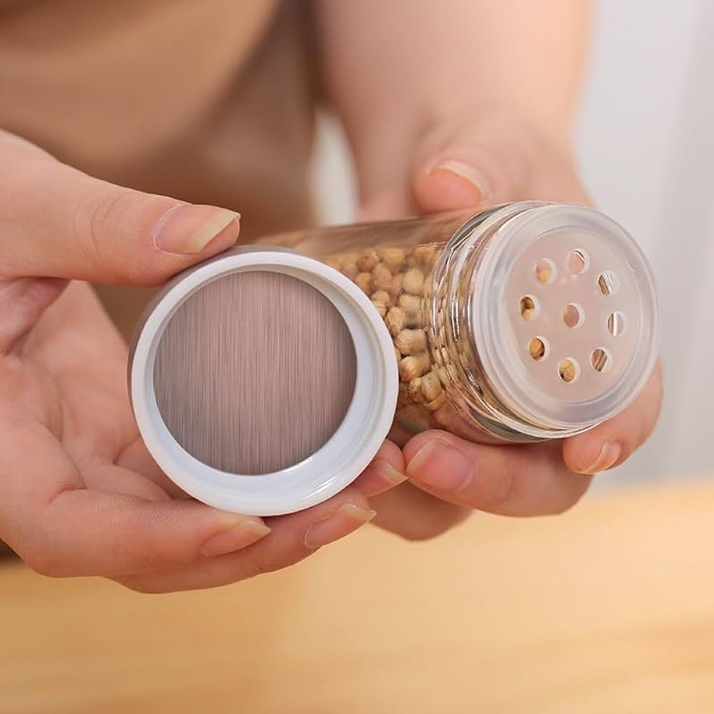16-Jars Spice Rack
