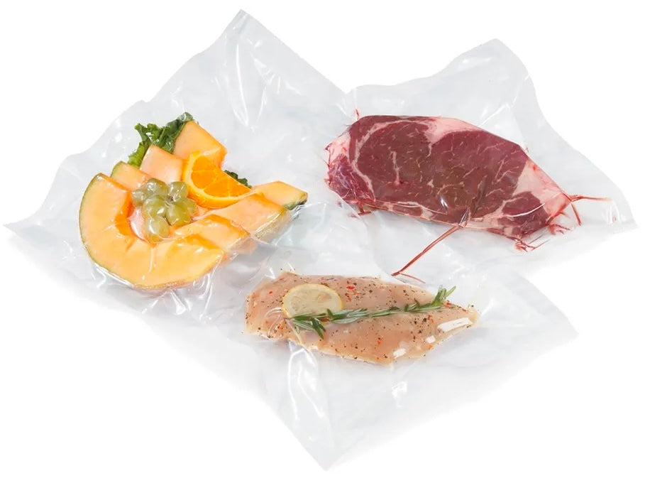 12-Pc Vacuum Seal Bags