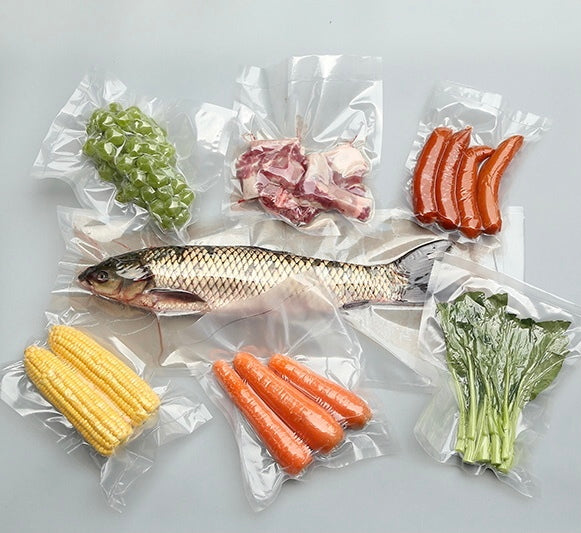 12-Pc Vacuum Seal Bags