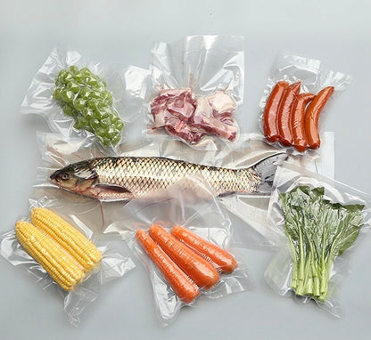 12-Pc Vacuum Seal Bags
