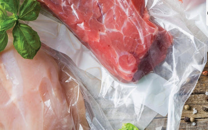 12-Pc Vacuum Seal Bags