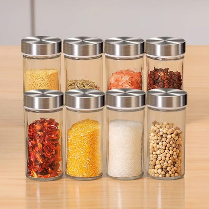 12-Jars Spice Rack