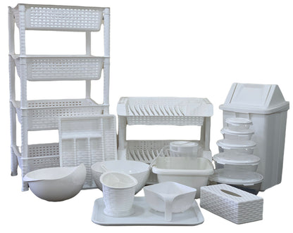 13-Pcs Cocina Set