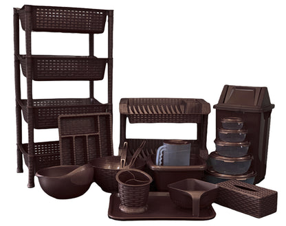 13-Pcs Cocina Set