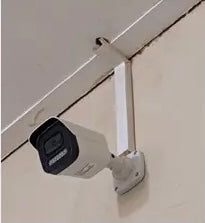 16-CH CCTV Cam