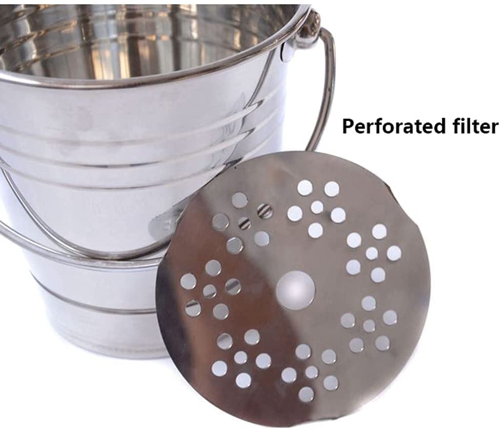 1.5L Stainless Bucket