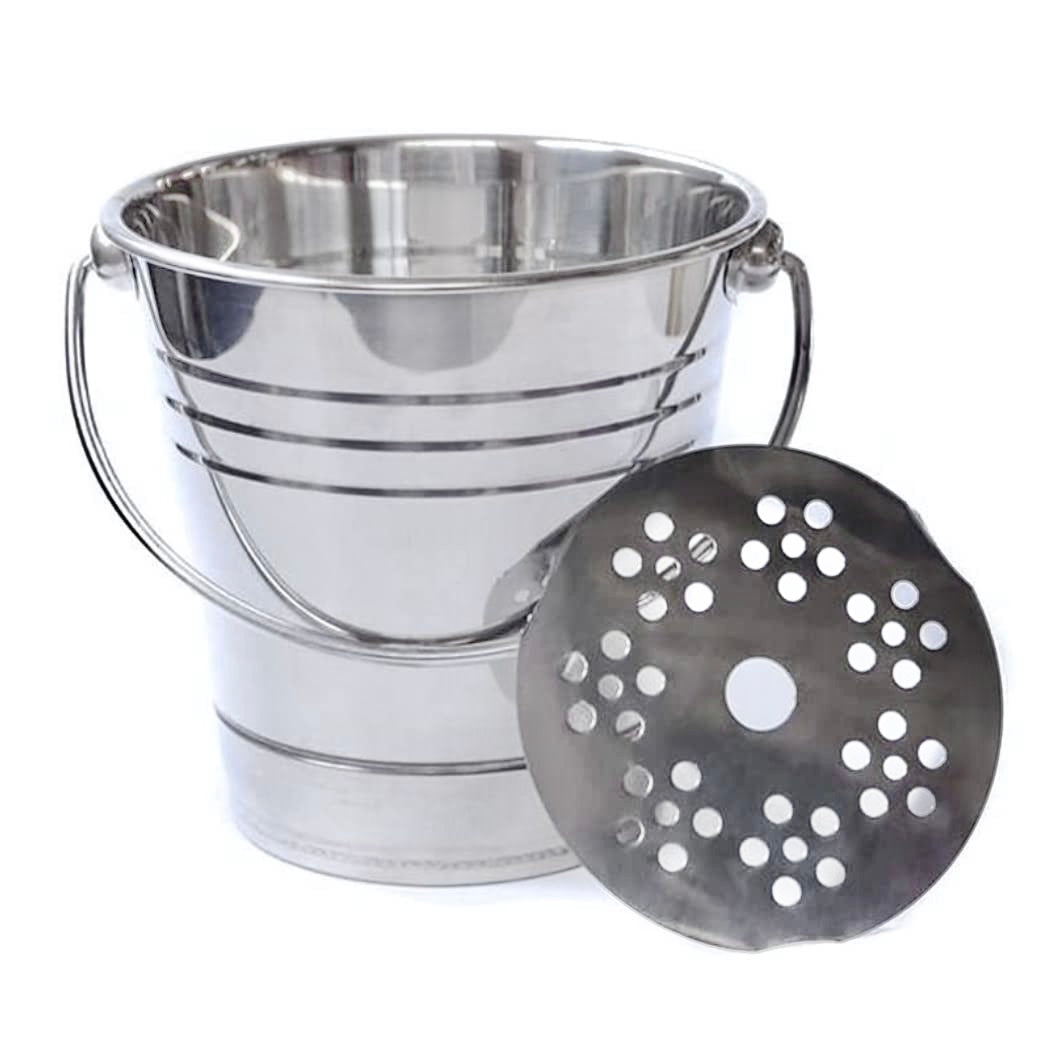 1.5L Stainless Bucket