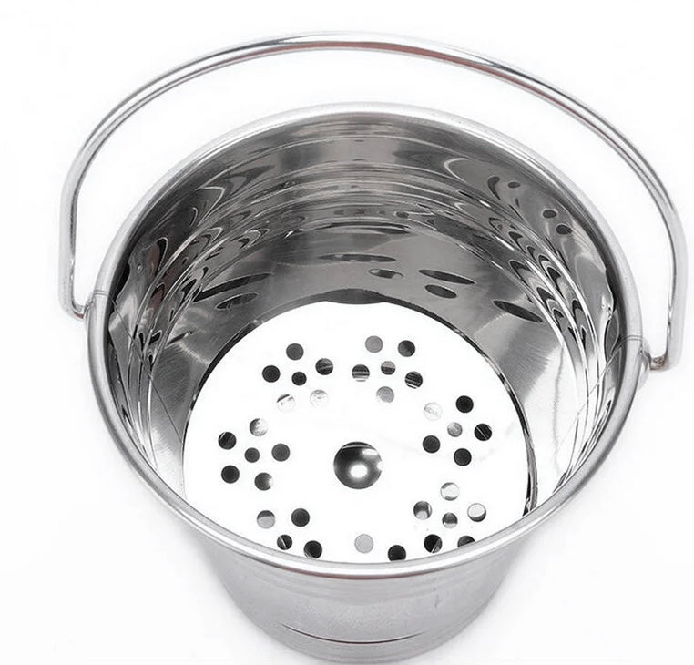 1.5L Stainless Bucket