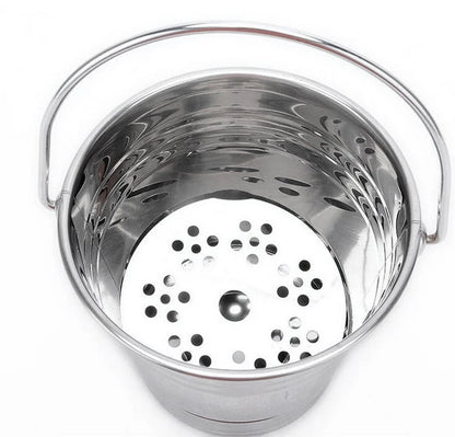 1.5L Stainless Bucket