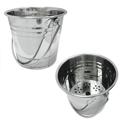 1.5L Stainless Bucket