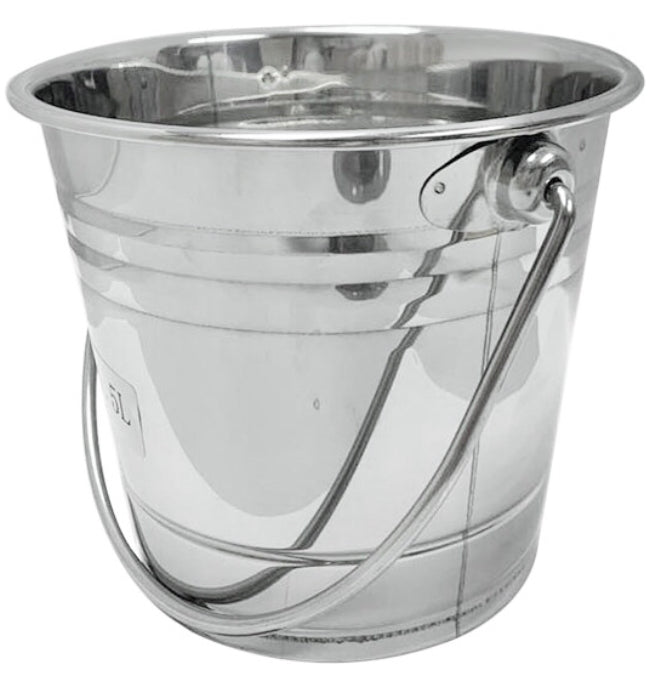 1.5L Stainless Bucket