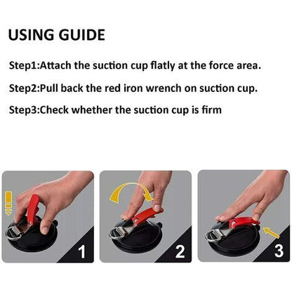 2-Pcs Suction Anchors