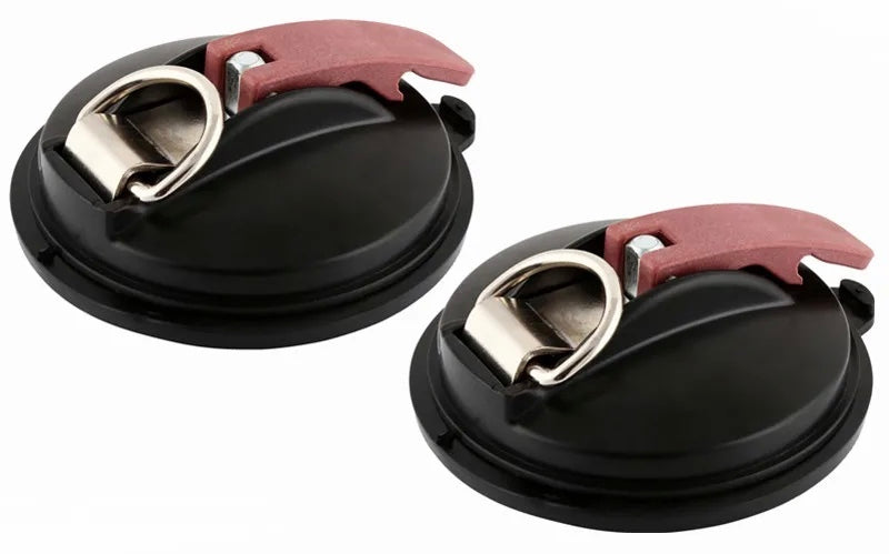 2-Pcs Suction Anchors