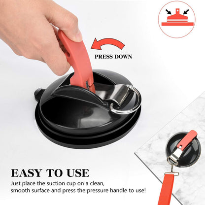 2-Pcs Suction Anchors