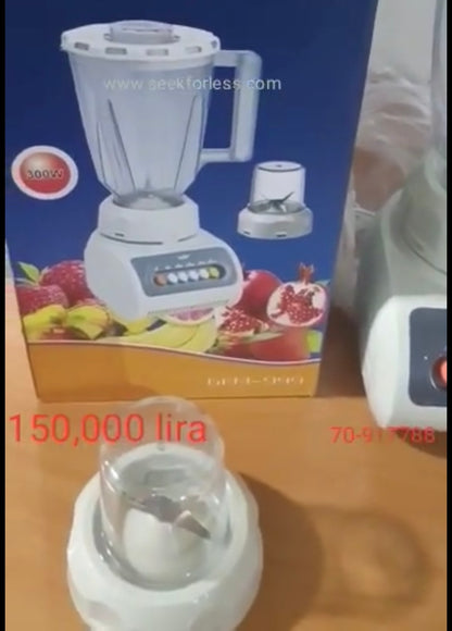 2in1 Blender