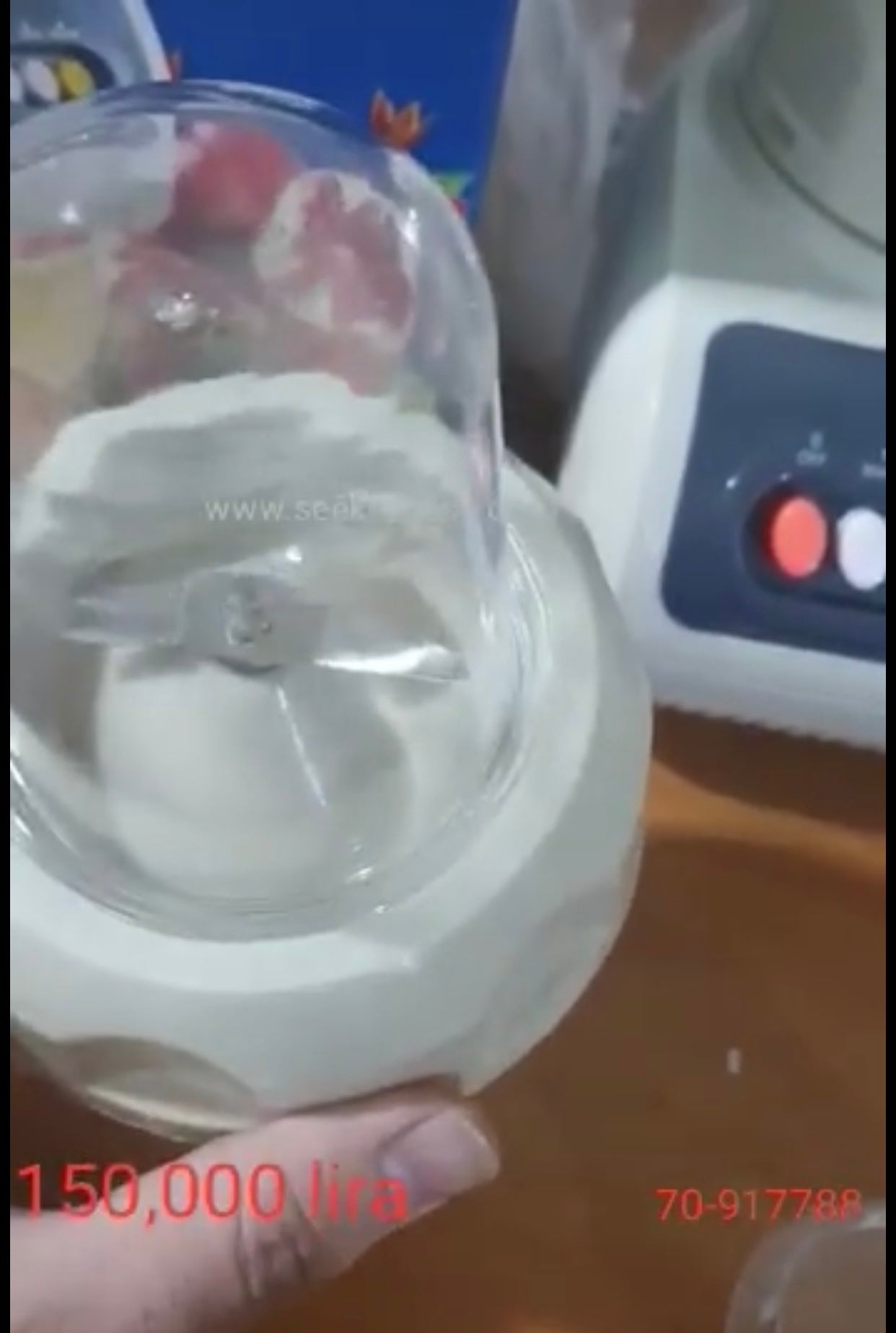 2in1 Blender