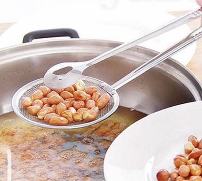 2 in 1 Fry Spoon