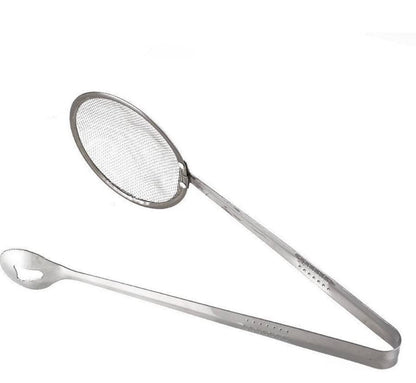 2 in 1 Fry Spoon