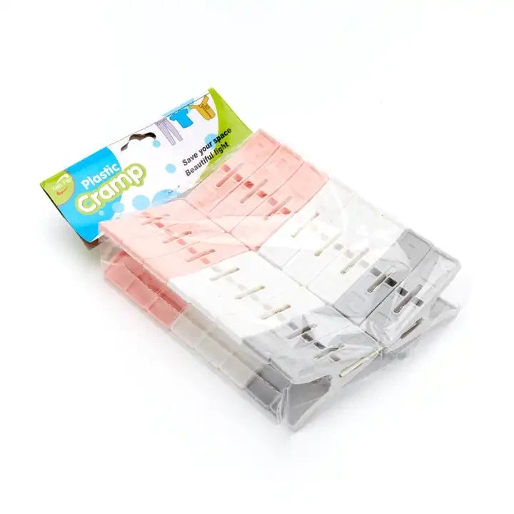 16-Pc Clothes Pegs