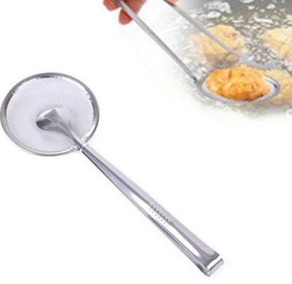 2 in 1 Fry Spoon