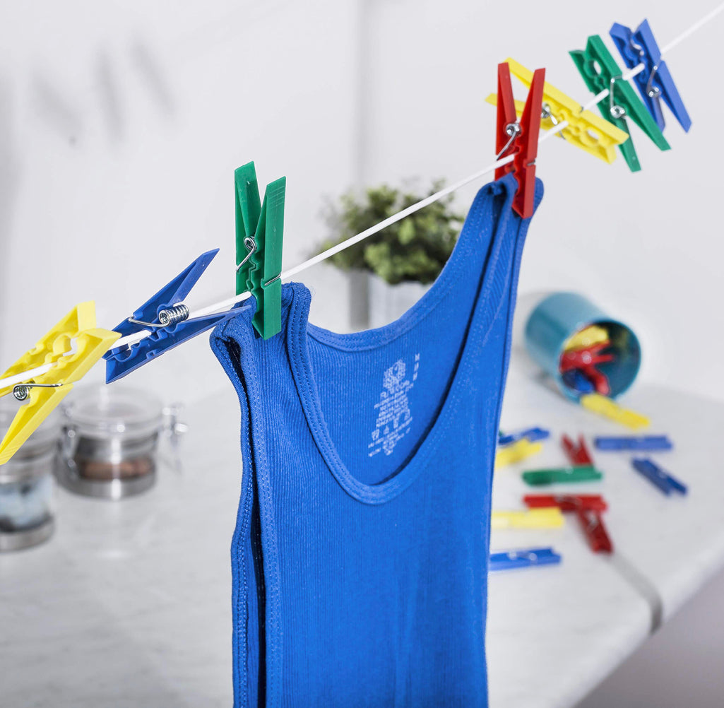 24-Pc Clothespins