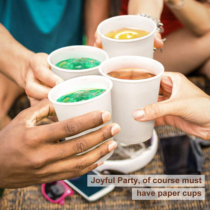 25-Pc Paper Cups