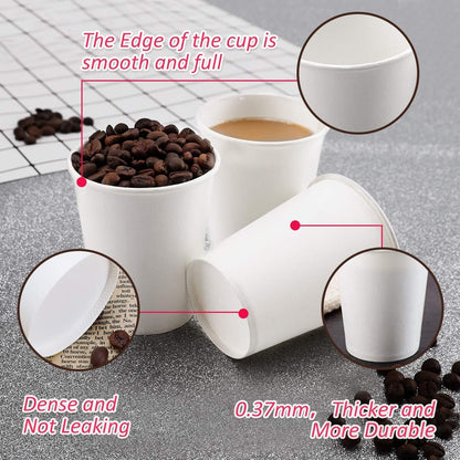 25-Pc Paper Cups