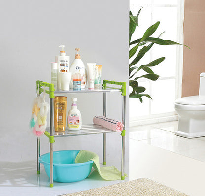 2-Tier Adjustable Rack