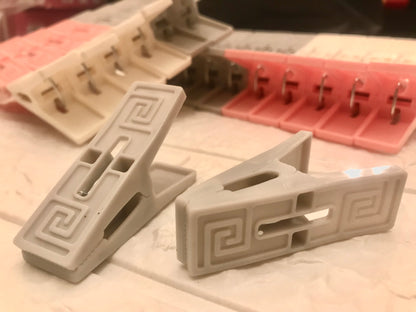 20-Pc Clothes Pegs