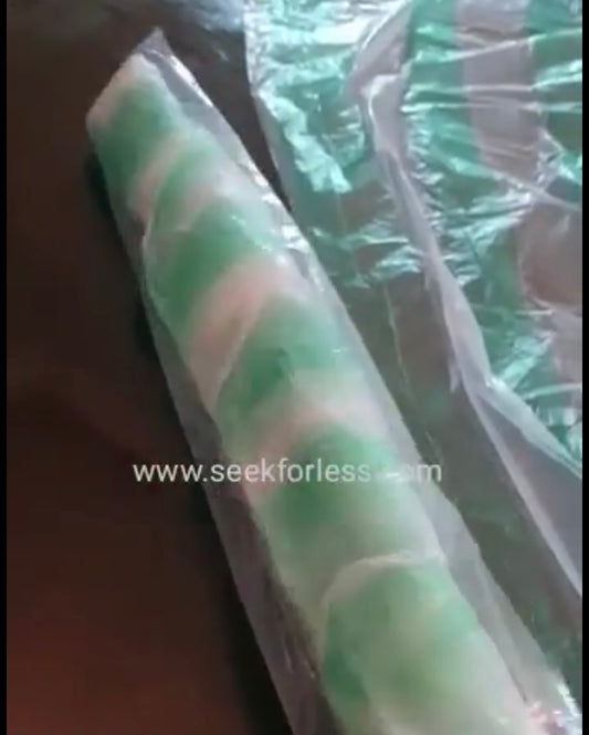2-Rolls Disposable Sheets