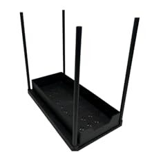 2-Tier Sliding Rack